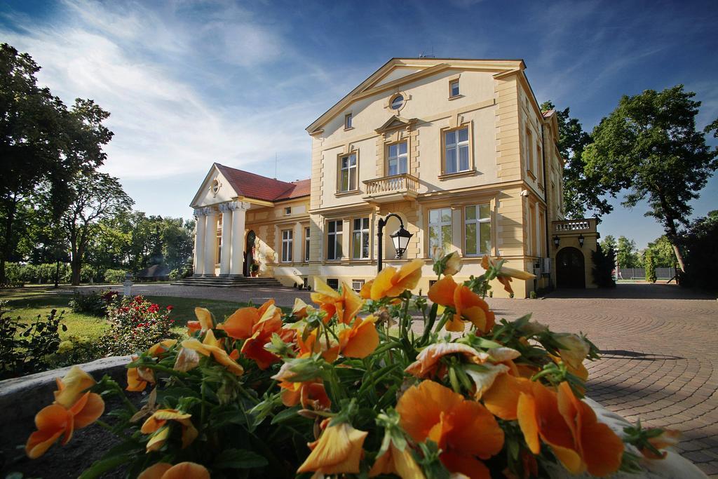 Pałac Piorunów&Spa Kwiatkowice Exterior foto