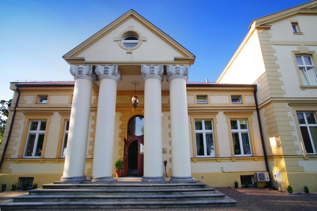 Pałac Piorunów&Spa Kwiatkowice Exterior foto
