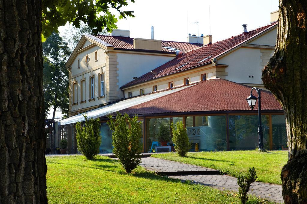 Pałac Piorunów&Spa Kwiatkowice Exterior foto
