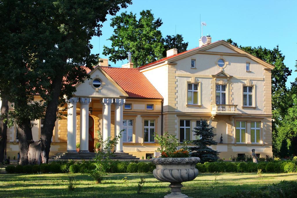 Pałac Piorunów&Spa Kwiatkowice Exterior foto