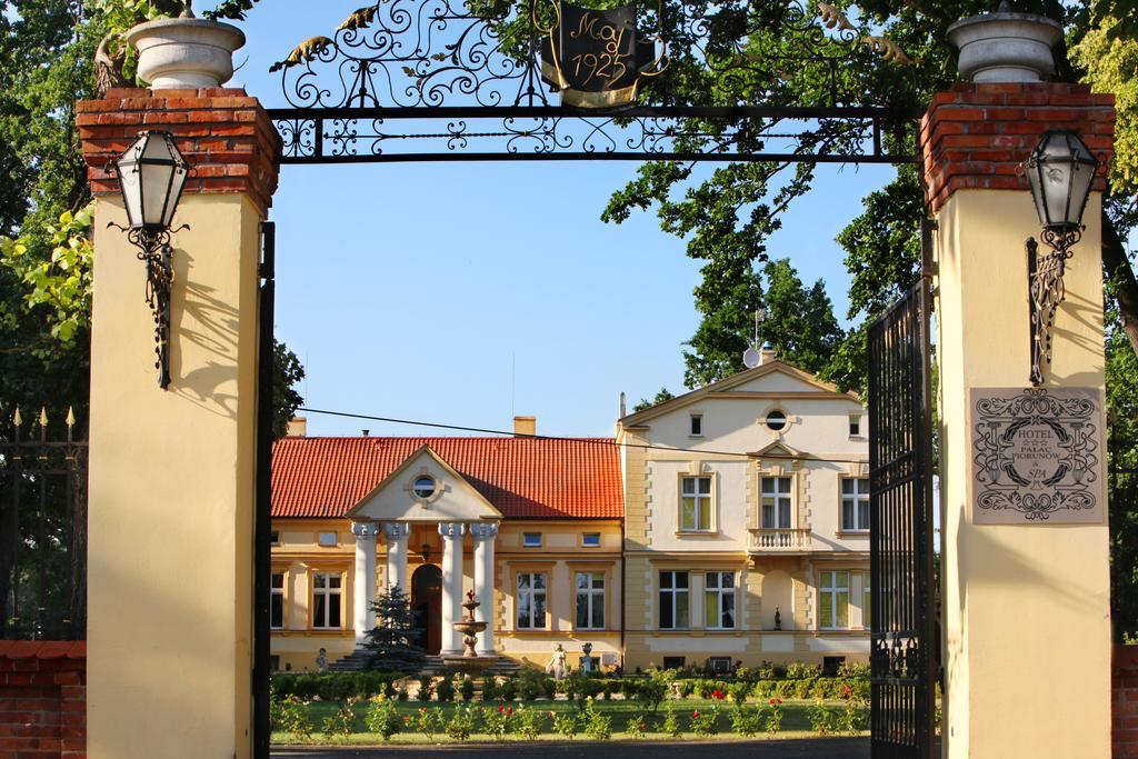 Pałac Piorunów&Spa Kwiatkowice Exterior foto