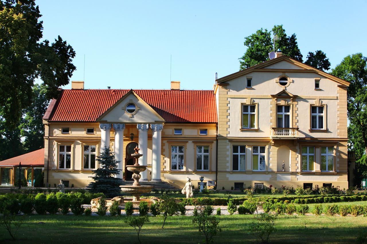Pałac Piorunów&Spa Kwiatkowice Exterior foto