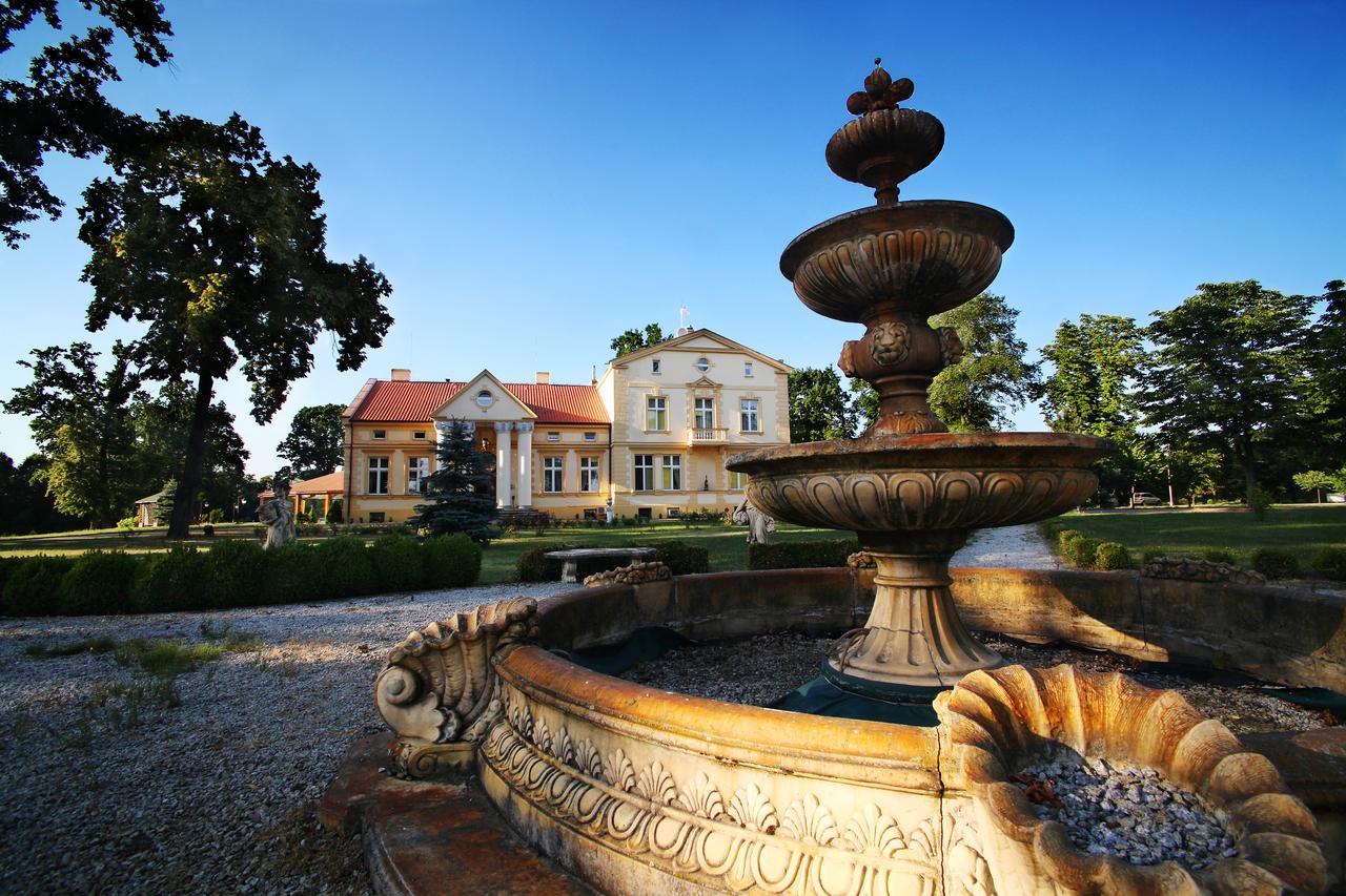 Pałac Piorunów&Spa Kwiatkowice Exterior foto